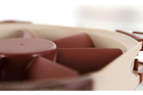 Noctua Nf-s12a Pwm, Ventilador Silencioso Premium, 4 Pines (