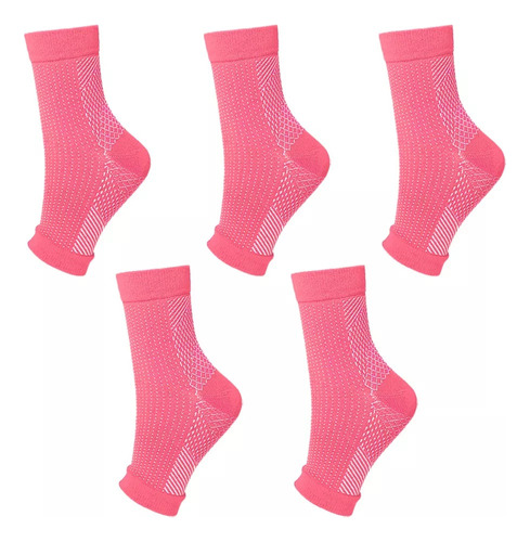 Calcetines Para Neuropatía, Mangas De Compresión, 5 Pares