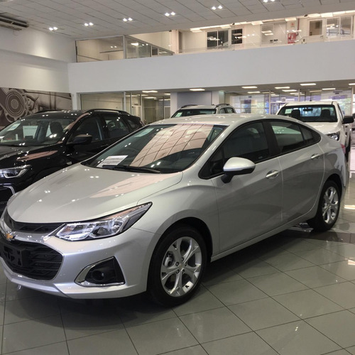 Nuevo Chevrolet Cruze Lt 4 Puertas 1.4 Turbo Manual 2021 Yi
