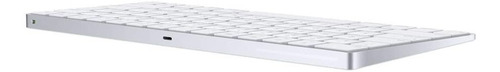 Imagen 3 de 8 de Teclado Bluetooth Apple Magico Keypad Numerico Español Plata