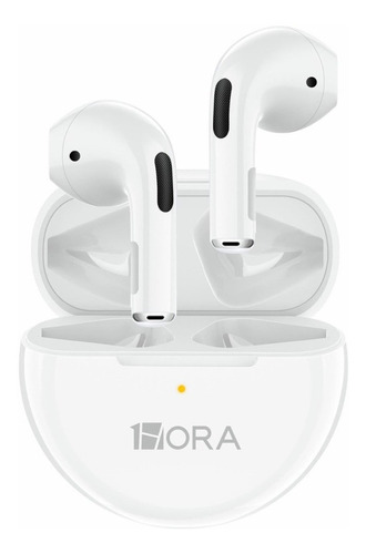 Audífonos in-ear inalámbricos 1Hora AUT119 blanco - $ 299