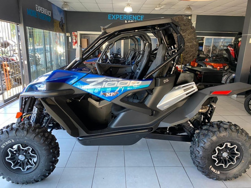 Imagen 4 de 16 de Utv Zforce 1000 Sport Cfmoto Cf Np