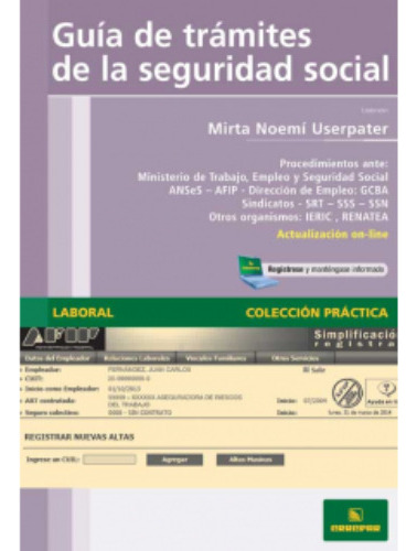 Guía De Trámites De La Seguridad Social