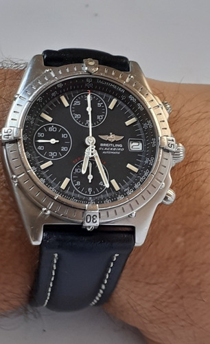 Breitling Chronomat Automatic Blackbird 12xsj