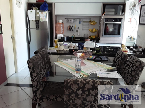Imagem 7 de 15 de Apartamento Em Vila Sonia Do Taboao - Taboão Da Serra - 4672