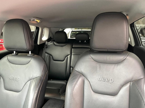 Imagem 10 de 14 de Jeep Compass Longitude 2.0 4x2 Flex 16v Aut.