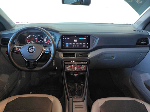 Imagem 8 de 14 de Volkswagen T-cross 1.0 Tsi Flex 12v 5p Aut.