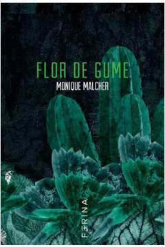 Livro Literatura Brasileira Flor De Gume De Monique Malcher Pela Pólen (2020)