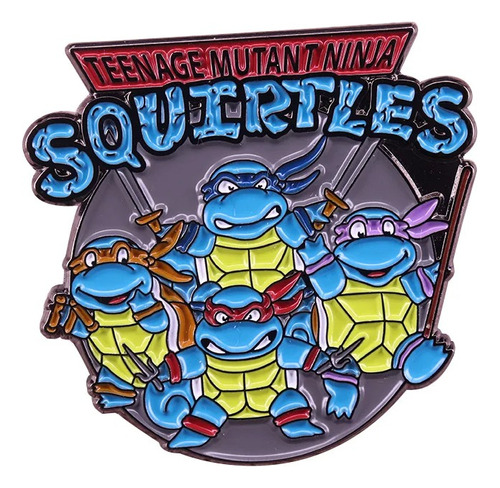 Pins De Las Tortugas Ninjas / Teenage Mutant Ninja Turtles