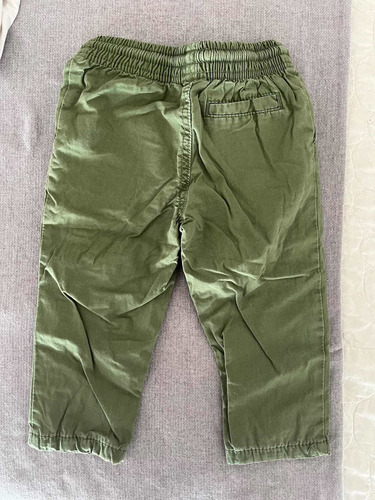 Pantalón Carters Baby 18 Meses- $400