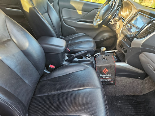 Mitsubishi L200 2.5 Cd 4wd High-power Di-d At5 Cuero