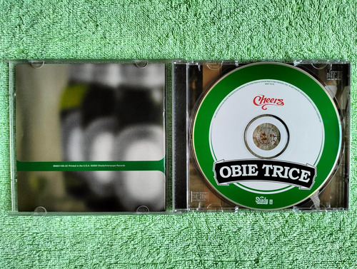 Eam Cd Obie Trice Cheers 2003 Album Debut Eminem Dr Dre D12