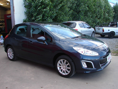 Peugeot 308 Aalure Nav. 1.6 Hdi. Mod 2013 Km 100000