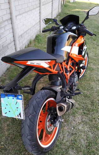 Imagen 7 de 8 de Ktm Rc 390 /no R3 No Ninja 250 .