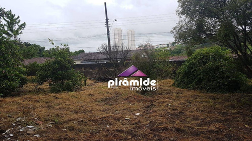 Imagem 7 de 23 de Terreno À Venda, 349 M² Por R$ 250.000,00 - Jardim Jussara - São José Dos Campos/sp - Te1133