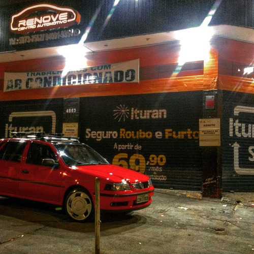 Imagem 2 de 2 de Mecânico Automotivo Ar Condicionado, Funilaria Pintura