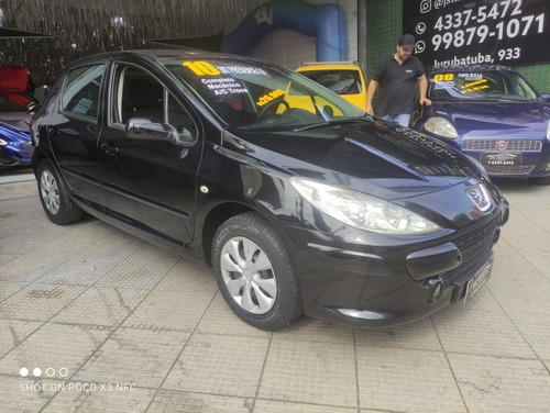 Imagem 3 de 9 de Peugeot 307 2010 1.6 Presence Flex 5p