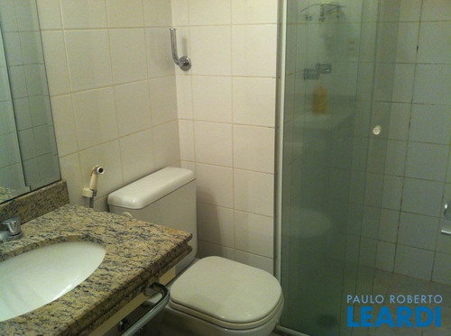 Imagem 5 de 5 de Flat - Moema Pássaros - Sp - 468517