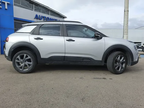 Citroën C4 Cactus 1.6 Feel Aut