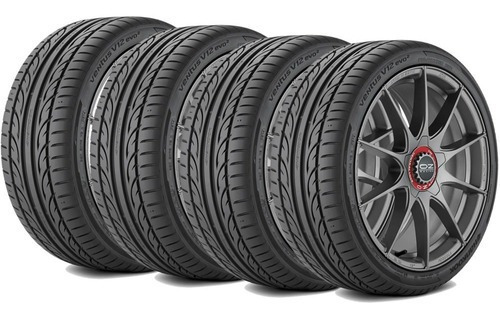 Llanta Hankook Ventus V12 Evo 2 K120 P 205/50R17 93 Y