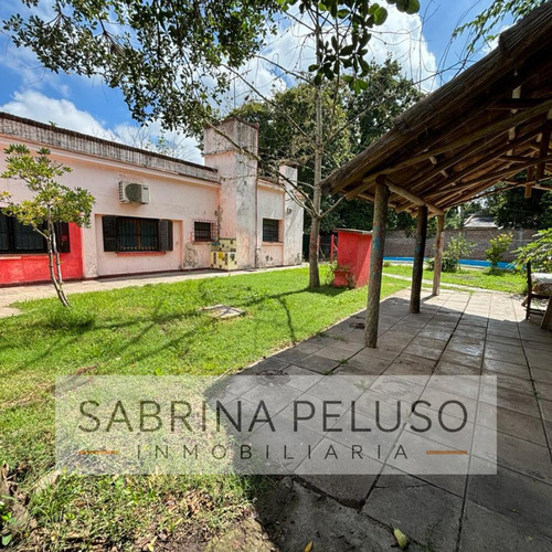 Venta Casa Quinta En La Reja