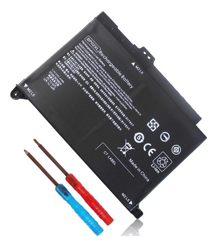 Batería Bp02xl Para Hp Pavilion 15-auaw000 Series 15-au123cl