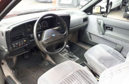 Ford Versailles Ghia 2.0