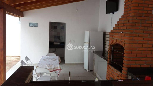 Casa À Venda, 300 M² Por R$ 900.000,00 - Jardim Pagliato - Sorocaba/sp - Ca1693