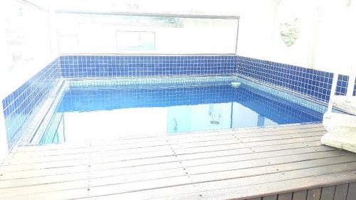 Imagem 8 de 30 de Cobertura Com 3 Dormitórios À Venda, 200 M² Por R$ 640.000,00 - Balneário Cidade Atlântica - Guarujá/sp - Co0257