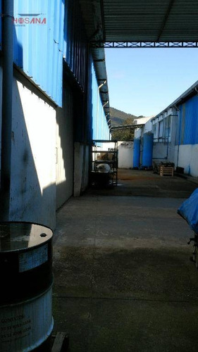 Imagem 11 de 13 de Galpão Comercial À Venda, Laranjeiras, Caieiras. - Ga0015