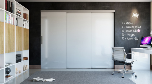 Ro 82 Basic Sistema P/ 1 Porta De Passagem (150kg) - Rometal