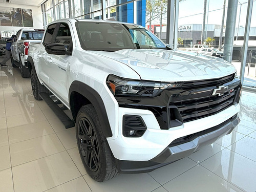 Chevrolet Colorado 2.7 Z71 4X4 At