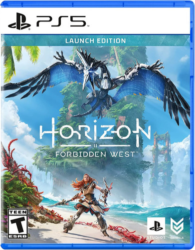 Horizon Forbidden West  Launch Edition Ps5