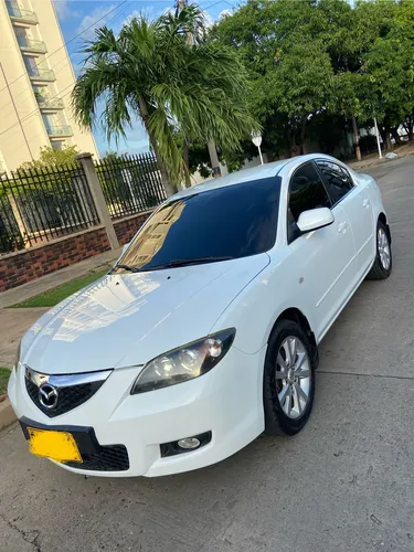 Mazda 3 1.6 Z6na7