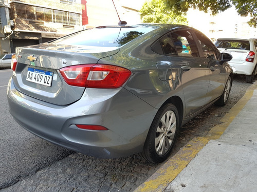 Chevrolet Cruze 1.4 Turbo Lt 2016
