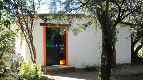 Casa De 2 Habitaciones Rodeada De Monte Nativo - San Marcos