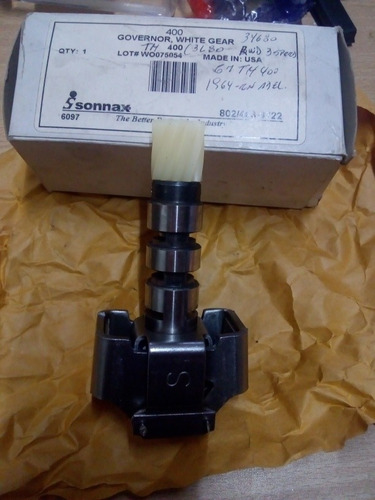 Gobernador Caja Automatica Serie Gm Th 400 3 L 80 Sonnax