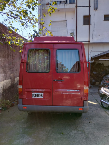 Mercedes Sprinter 3d