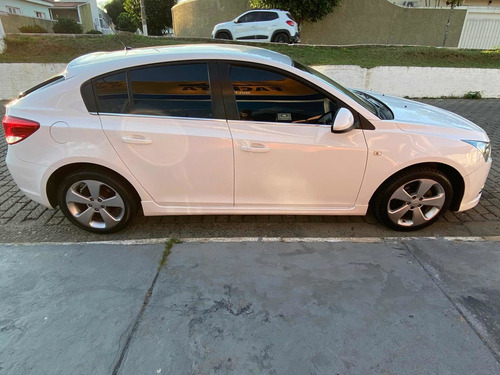 Imagem 7 de 14 de Chevrolet Cruze 2014 1.8 Lt Ecotec 6 4p
