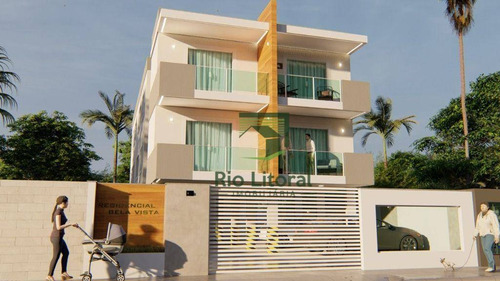 Imagem 25 de 25 de Apartamento À Venda, 70 M² Por R$ 265.000,00 - Jardim Bela Vista - Rio Das Ostras/rj - Ap0618