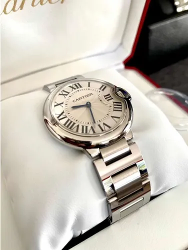 Reloj cartier ballon bleu cc9008 precio hotsell