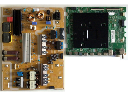 Kit Samsung Bn94-15226p Bn44-01064a Qn75q7dtafxza Fb02 (Usado)