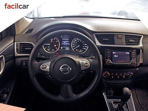 Nissan Sentra Sr 1.8 2018 Excelente!!