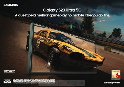 Samsung Galaxy S23 Ultra 256gb 12gb Ram Snapdragon Verde