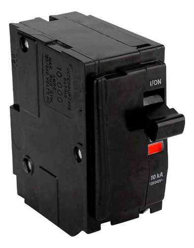 Interruptor Termomagnetico 2 Polos 30a Nom 4382 Santul