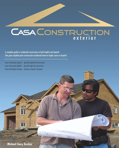 Libro: Casa Construction, Exterior