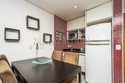 Apartamento - Vila Olimpia - Ref: 121167 - V-121167