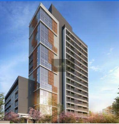 Imagem 1 de 14 de Studio Com 1 Dormitório À Venda, 28 M² Por R$ 656.875,00 - Paraíso - São Paulo/sp - St0649