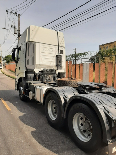Iveco Hi Way 440 6x2