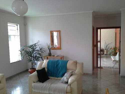Imagem 3 de 30 de Vendo Excelente Casa No Jardim Paulista I Em Jundiaí, A Cem Metros Da Av. 9 De Julho, Quatro Dormitórios. - Ca00042 - 2451799